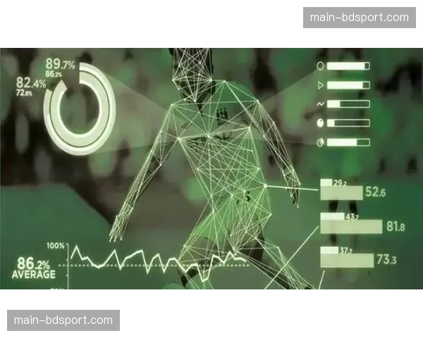 特写：科技聚焦，欧冠赛场首次测试“智能教练席”数据实时分析系统。