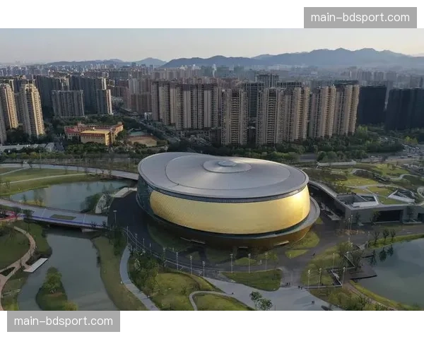 杭州亚运场馆群获评优秀，将部分承接下赛季CBA季后赛赛事