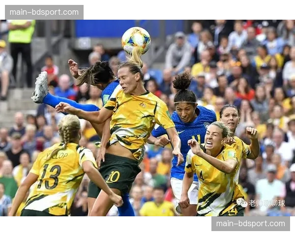 铜牌战：澳大利亚逆转加拿大，夺得世界杯季军